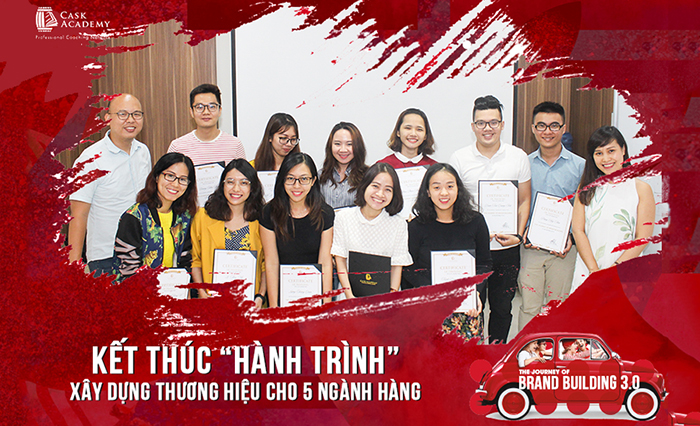 Kết Thúc “Hành Trình” Xây Dựng Thương Hiệu Cho 5 Ngành Hàng